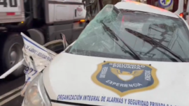 Accidente en VC