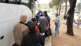 Buscan tumbar en corte la orden ejecutiva para limitar solicitudes de asilo en la frontera con México