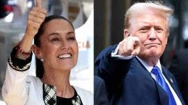 Sheinbaum tiene que prepararse por si gana Trump: Martha Bárcena