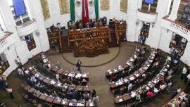 Congreso de CDMX aprueba iniciativa de Batres sobre presupuesto a Unidades Habitacionales