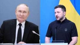 Rusia Y Ucrania intercambian 180 prisioneros de guerra con mediación de Emiratos