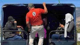 Rescatan a 28 migrantes en Ciudad Juárez; hay 9 detenidos 