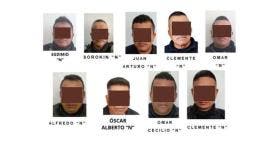 Dictan prisión preventiva a 9 policías en Veracruz por asesinato de comerciante