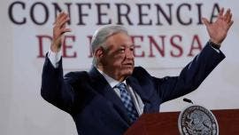 AMLO niega endurecer las deportaciones de migrantes por presión de EU 