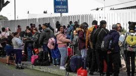 Tijuana teme una crisis humanitaria por restricciones de asilo en EU