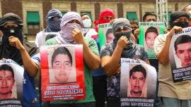 Dan libertad provisional a militar implicado en la desaparición de los 43 normalistas
