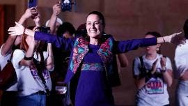 El largo camino de las mexicanas al poder: cómo alcanzó la presidencia Sheinbaum