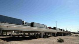Empresarios temen freno comercial en Ciudad Juárez tras nueva orden de EU