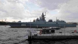 Cuba confirma la llegada de tres barcos y un submarino nuclear rusos
