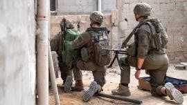 Ejército israelí