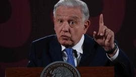 Fuerte discusión entre AMLO y periodista por cuestionamientos sobre Amílcar Olán