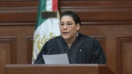 Lenia Batres SCJN inscripcion ISSSTE