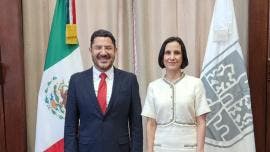 Luz Elena Gonzalez finanzas Batres
