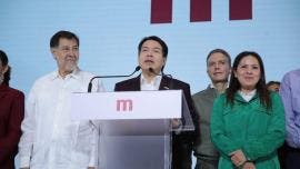 Mario Delgado Sheinbaum presidenta