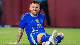Selección de Argentina