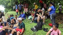 Mexico migrantes irregulares