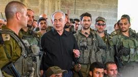 Benjamín Netanyahu