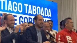 nueve seis gubernaturas Marko Cortes