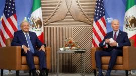 orden migrante AMLO Biden hablan