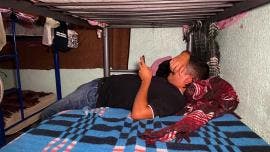 Pan de Vida casitas migrantes Ciudad Juarez