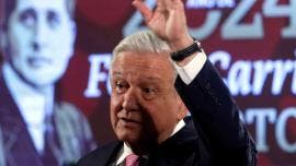 Pide AMLO a Biden y Trump ‘no culpar a México’ de la migración en el debate