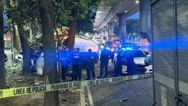 pipa Viaducto Tlalpan dos muertos
