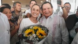 Primer foro sobre reforma al Poder Judicial estuvo ‘muy bien’: Sheinbaum 