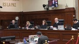 SCJN elecciones Sheinbaum felicita