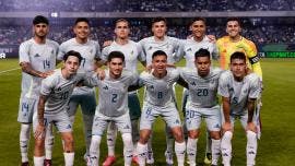 Selección mexicana