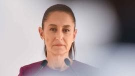 Sheinbaum Poder Judicial comitiva EU