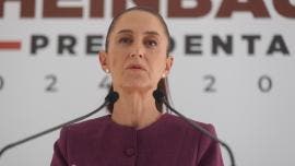 Sheinbaum T-MEC EU respetar inversiones