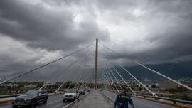 Tormenta Alberto lluvias Nuevo Leon