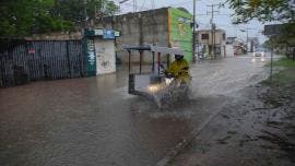 tormenta Alberto SMN lluvias