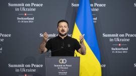Volodymyr Zelensky Ucrania