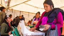 votan indigenas Chiapas