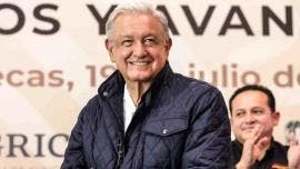 ‘Nunca se había reducido tanto la pobreza como ahora’ AMLO 