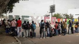 activistas empresarios Biden carrera presidencial