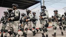Activistas prevén ‘fracaso garantizado’ si Sheinbaum continúa la militarización