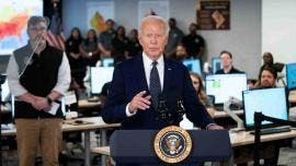 Admite Biden 'mala noche' en debate y lamenta haber 'metido la pata'