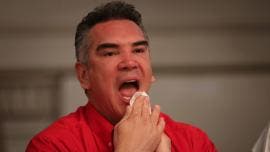 Alito Moreno sesion zoom PRI reeleccion