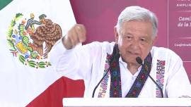 AMLO Mayo Zambada sin informacion