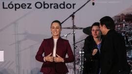 AMLO triunfo 1 julio Sheinbaum