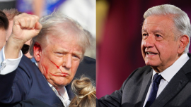 AMLO Donald Trump