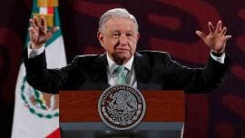 AMLO sitúa a Sheinbaum entre ‘los mejores cinco’ mandatarios mundiales