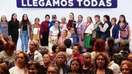 apoyos mujeres Sheinbaum