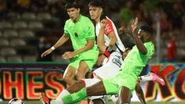Atlas vs Juárez