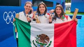 Atletas mexicanas