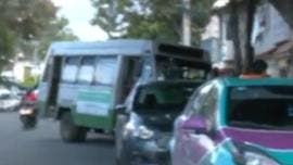 Azcapotzalco choque microbus Providencia