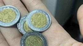 Banxico anuncia cambios en las monedas de 1,2 y 5 pesos