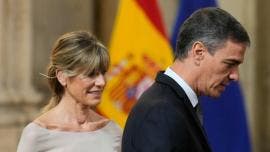 Begona Gomez Pedro Sanchez